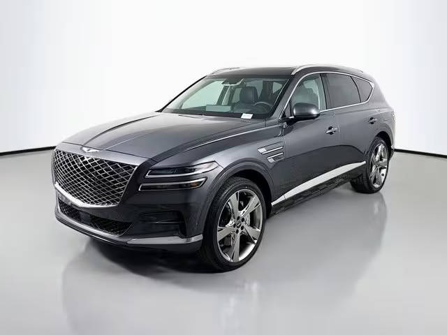 2021 Genesis GV80  AWD photo