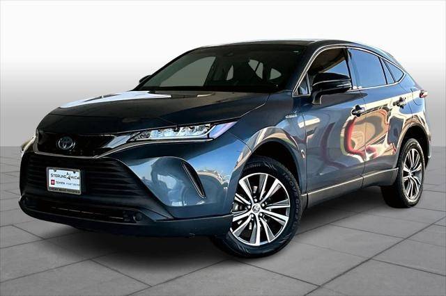 2021 Toyota Venza LE AWD photo