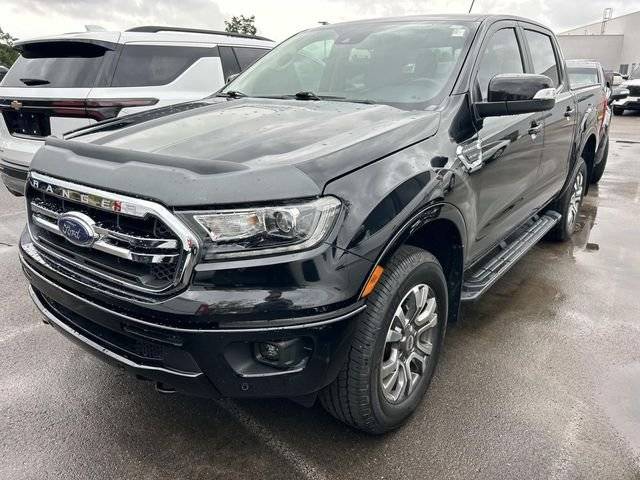 2021 Ford Ranger LARIAT RWD photo