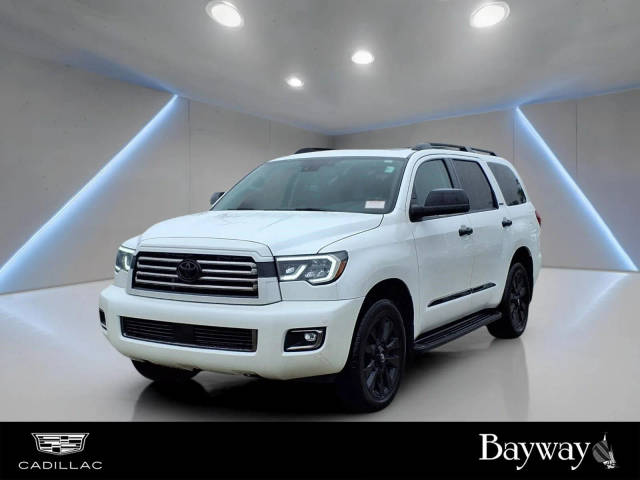 2021 Toyota Sequoia Nightshade RWD photo
