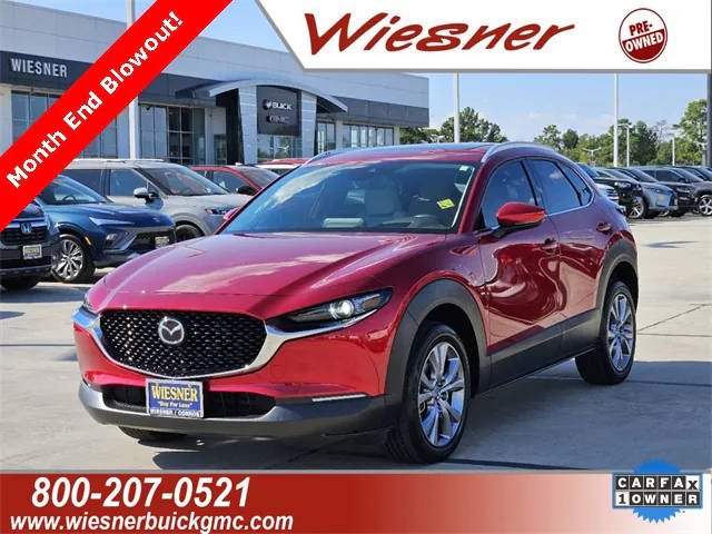 2021 Mazda CX-30 Premium FWD photo