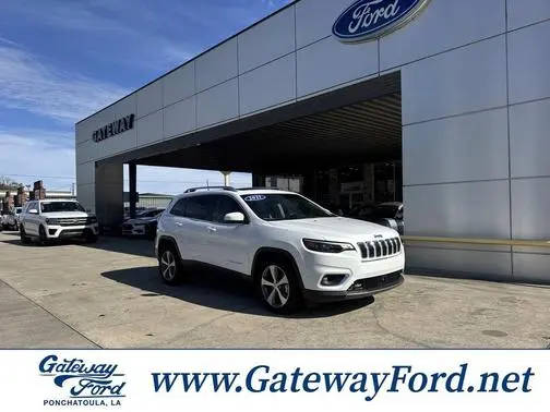 2021 Jeep Cherokee Limited FWD photo