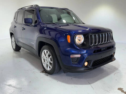 2021 Jeep Renegade Latitude FWD photo