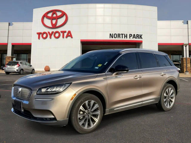 2021 Lincoln Corsair Reserve FWD photo