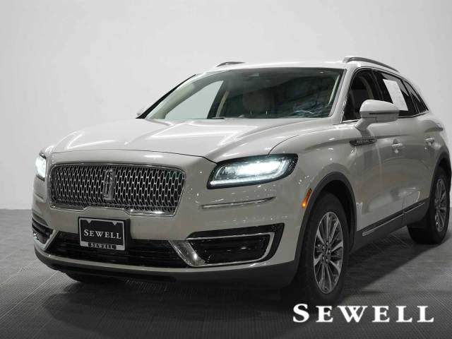 2020 Lincoln Nautilus Standard FWD photo