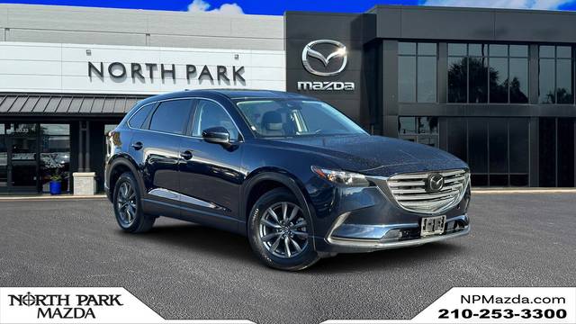 2021 Mazda CX-9 Sport FWD photo