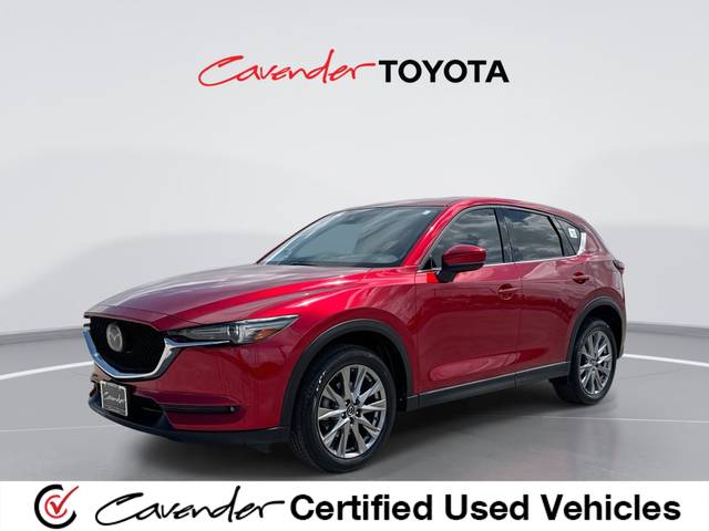 2020 Mazda CX-5 Grand Touring Reserve AWD photo