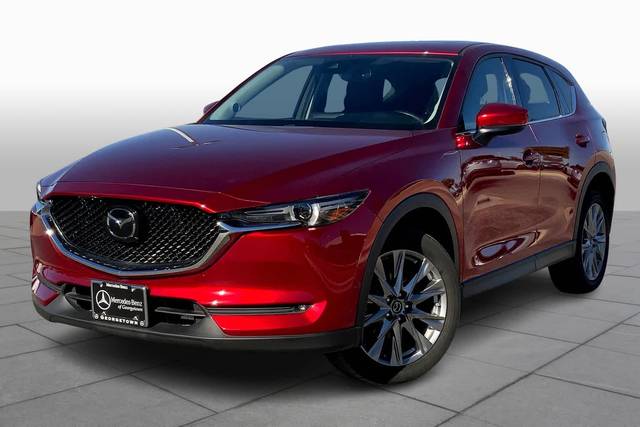 2020 Mazda CX-5 Grand Touring FWD photo