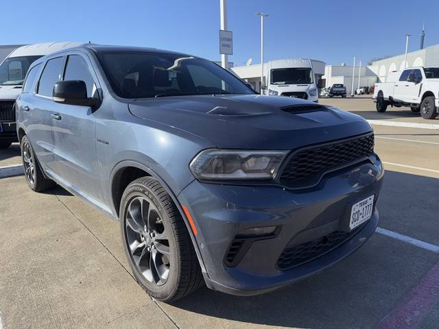 2021 Dodge Durango R/T RWD photo