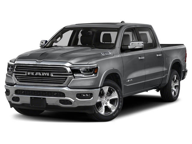 2021 Ram 1500 Laramie 4WD photo