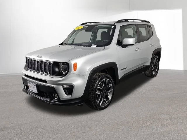 2021 Jeep Renegade Latitude 4WD photo