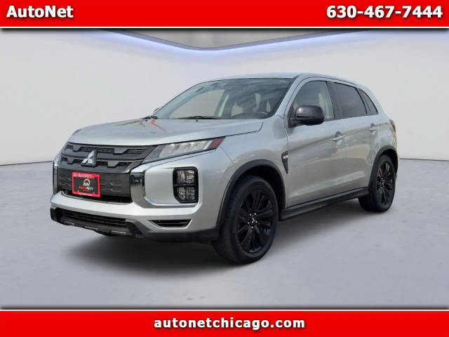 2021 Mitsubishi Outlander Sport LE 4WD photo