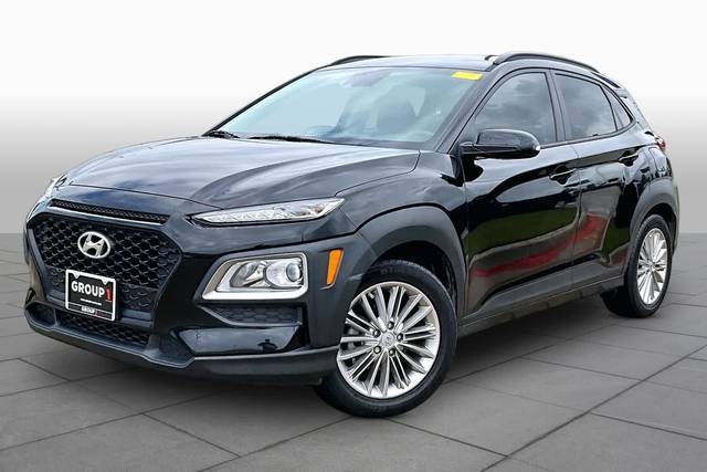 2021 Hyundai Kona SEL FWD photo