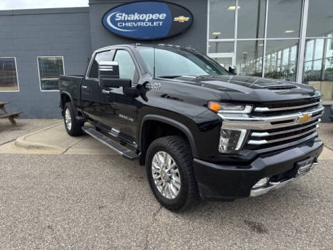 2021 Chevrolet Silverado 2500HD High Country 4WD photo