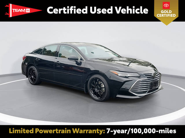 2021 Toyota Avalon Limited FWD photo