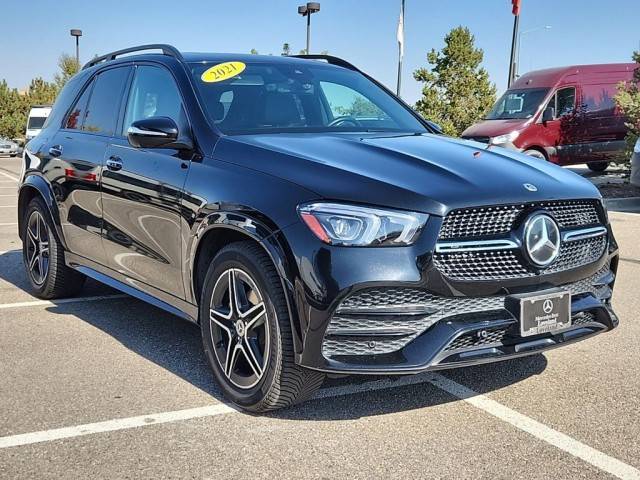 2021 Mercedes-Benz GLE-Class GLE 350 AWD photo