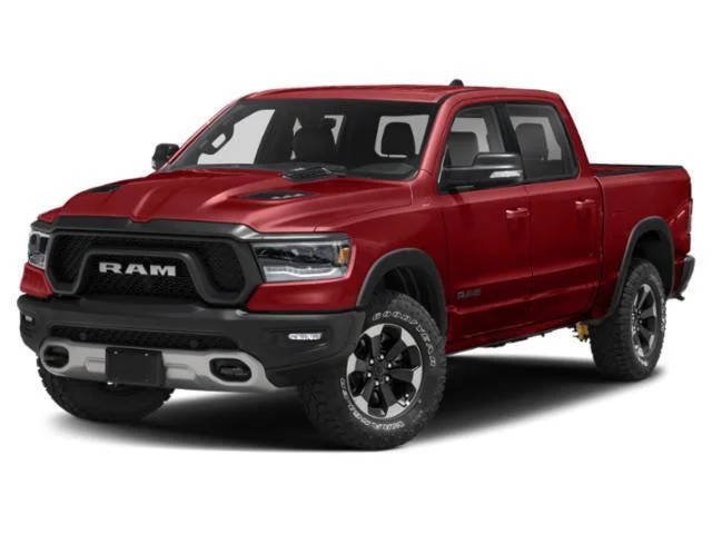 2021 Ram 1500 Rebel 4WD photo