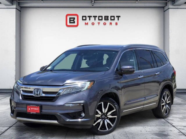 2021 Honda Pilot Touring 8-Passenger FWD photo