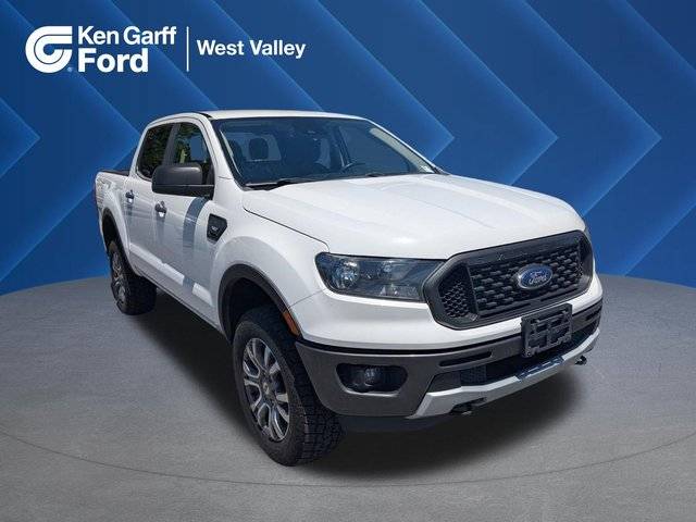 2021 Ford Ranger XLT 4WD photo