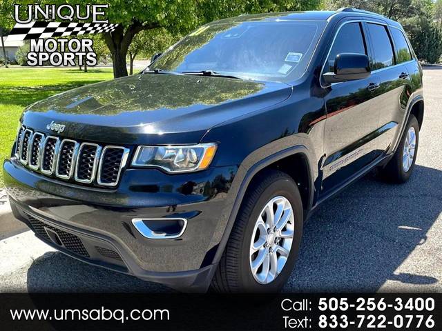 2021 Jeep Grand Cherokee Laredo E 4WD photo