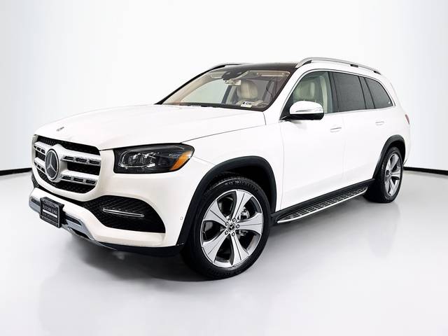 2020 Mercedes-Benz GLS-Class GLS 450 AWD photo