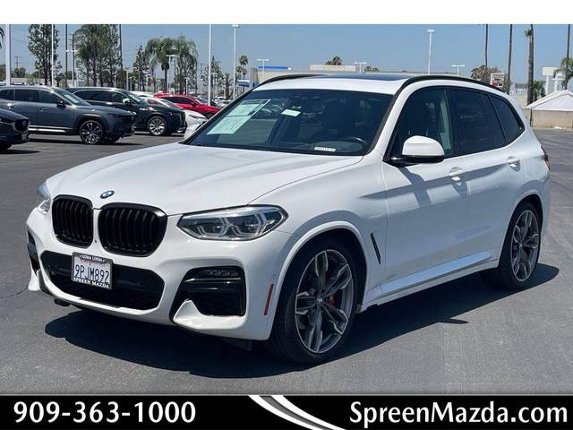 2021 BMW X3 M40i AWD photo