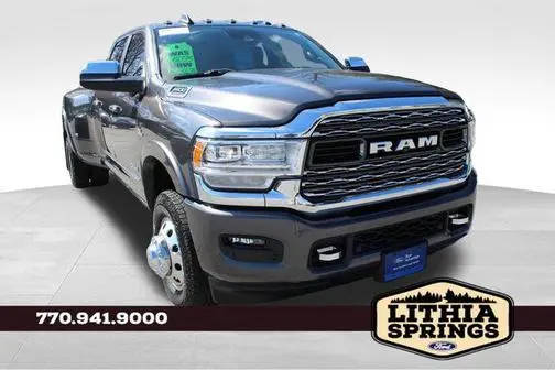 2020 Ram 3500 Limited 4WD photo
