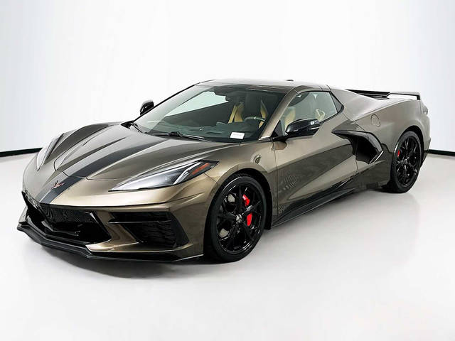 2021 Chevrolet Corvette 2LT RWD photo