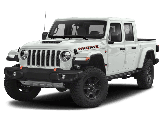 2021 Jeep Gladiator Mojave 4WD photo