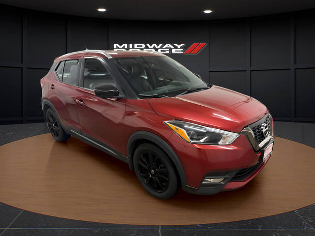 2020 Nissan Kicks SR FWD photo