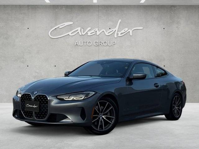 2021 BMW 4 Series 430i RWD photo