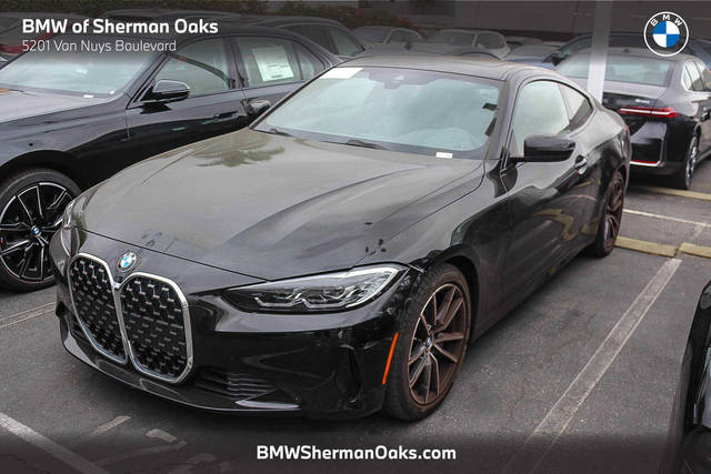 2021 BMW 4 Series 430i RWD photo