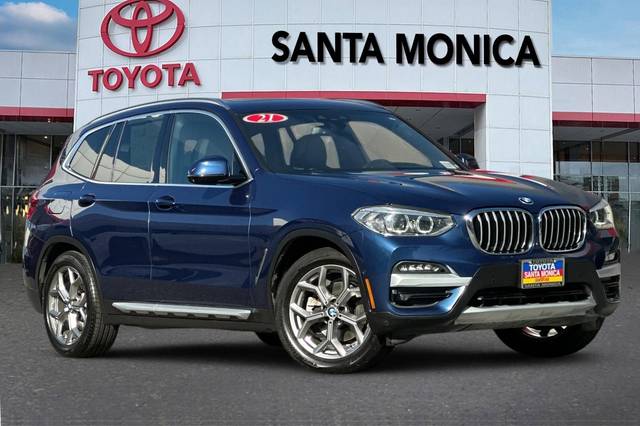 2021 BMW X3 sDrive30i RWD photo