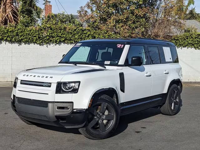 2021 Land Rover Defender 110 X-Dynamic HSE 4WD photo