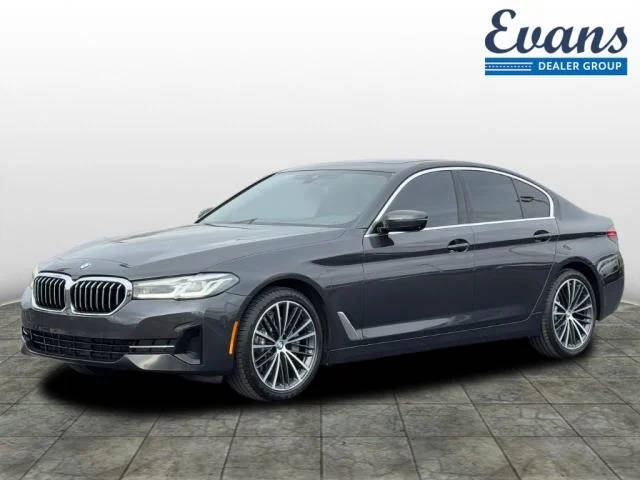 2021 BMW 5 Series 530i RWD photo