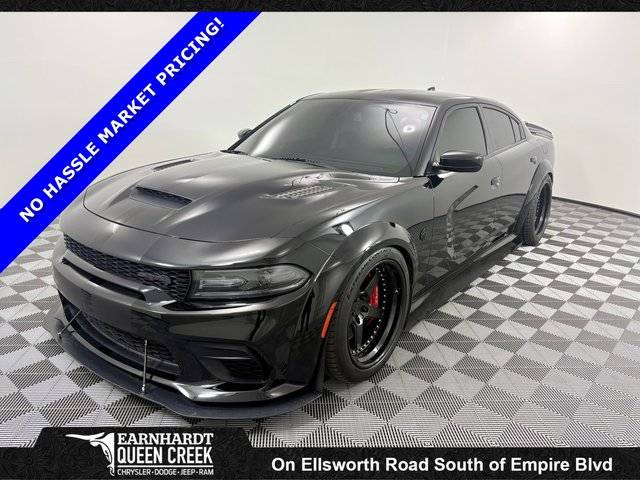 2021 Dodge Charger SRT Hellcat Redeye Widebody RWD photo