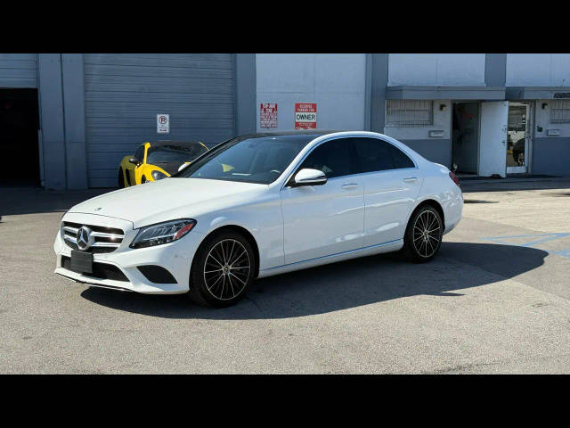 2021 Mercedes-Benz C-Class C 300 RWD photo