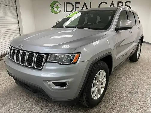 2021 Jeep Grand Cherokee Laredo E RWD photo
