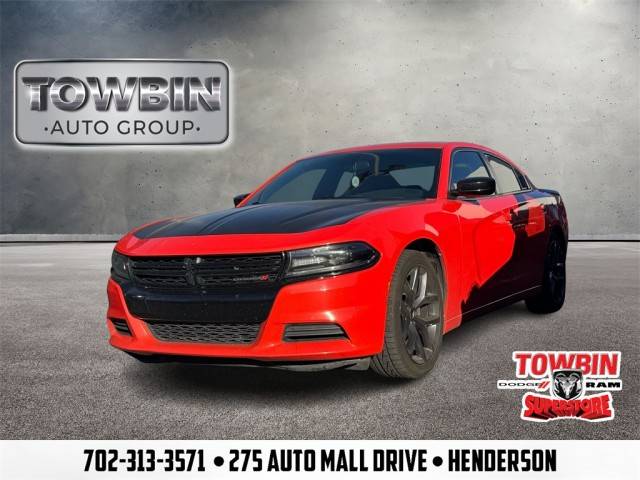 2021 Dodge Charger SXT RWD photo