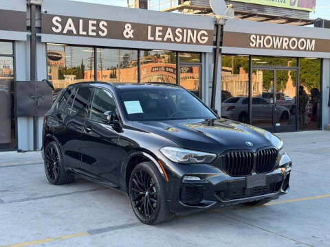 2021 BMW X5 sDrive40i RWD photo