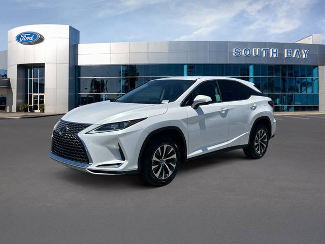 2021 Lexus RX RX 350 FWD photo