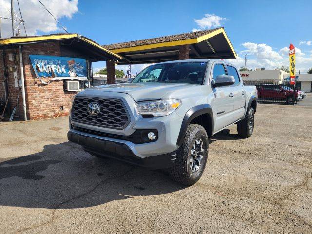 2021 Toyota Tacoma SR5 4WD photo