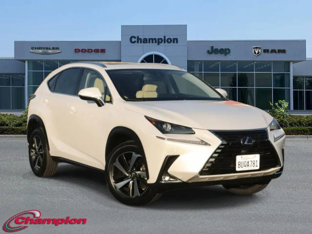 2021 Lexus NX NX 300 FWD photo