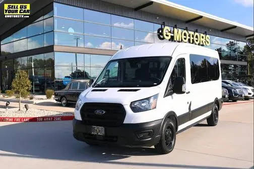 2020 Ford Transit Passenger Wagon XL RWD photo