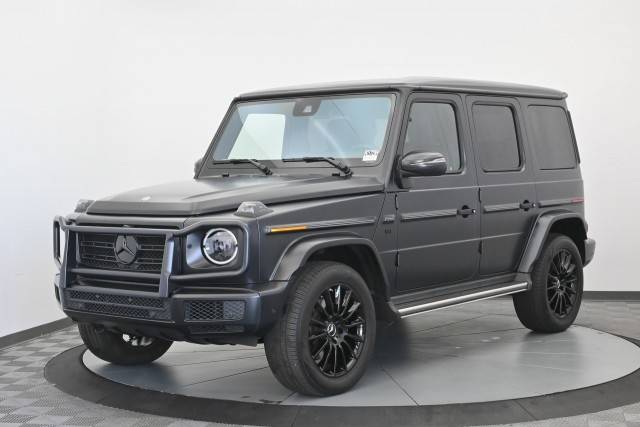 2021 Mercedes-Benz G-Class G 550 AWD photo