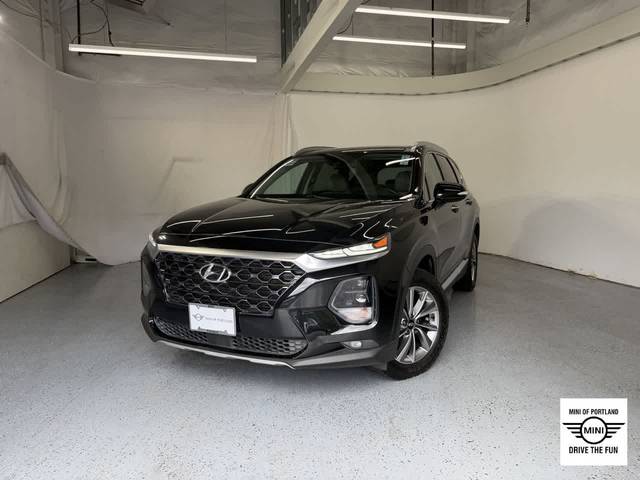 2020 Hyundai Santa Fe SEL AWD photo