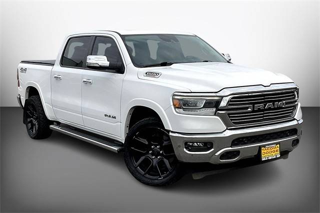 2021 Ram 1500 Laramie 4WD photo