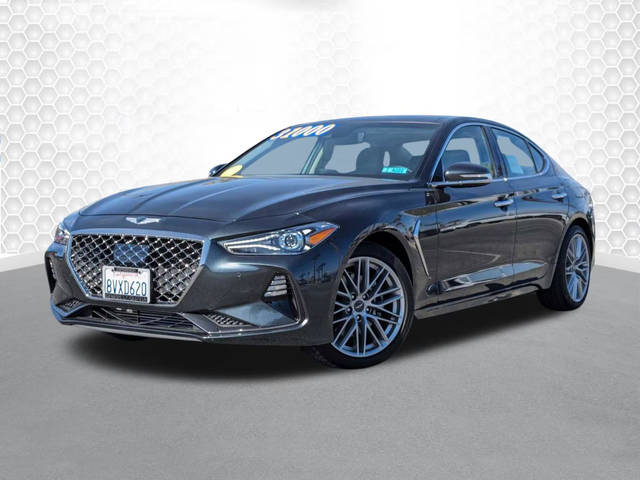 2021 Genesis G70 2.0T RWD photo