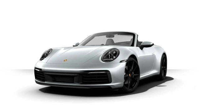 2021 Porsche 911 Carrera RWD photo