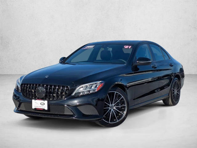 2021 Mercedes-Benz C-Class C 300 RWD photo